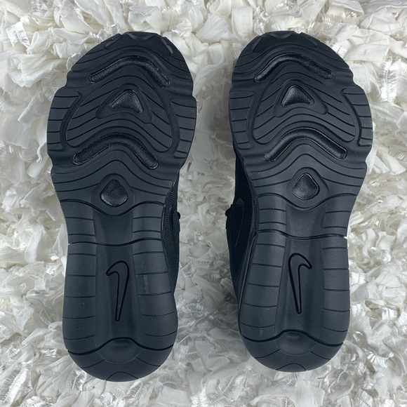 NEW Nike Air Max 200 ‘Black/ Black’ - Picture 4 of 14